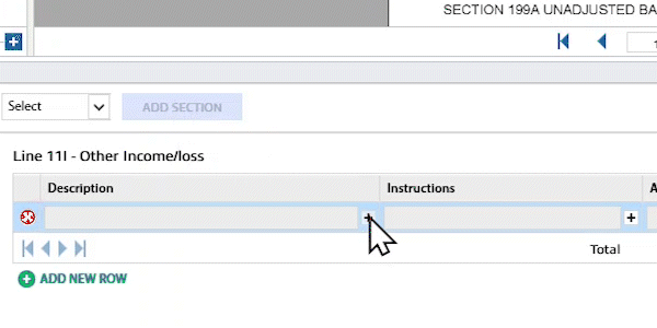 Add a Description field