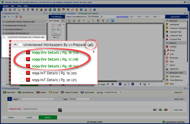 Documents listed in Unreviewed Wokpapers By (L1, L2, L3, L4)