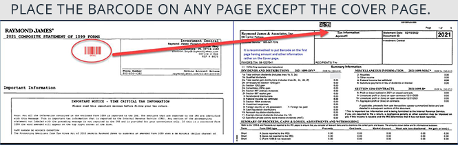 Place a bookmark on any page but the cover page.