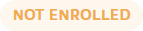 Not Enrolled icon