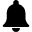 Notifications menu