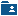Share folder button with blue folder icon bearing a person icon.