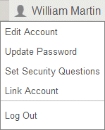 Update Password command