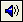 Audio annotation button shows a megaphone with sound coming from it