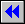 Double arrow to the left
