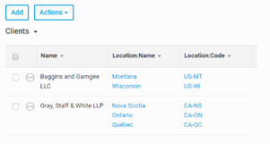 Screenshot of the iSheet grid.