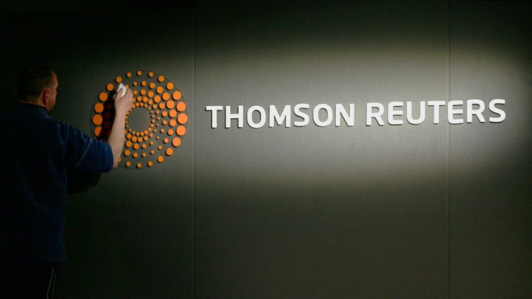 Company history | Thomson Reuters