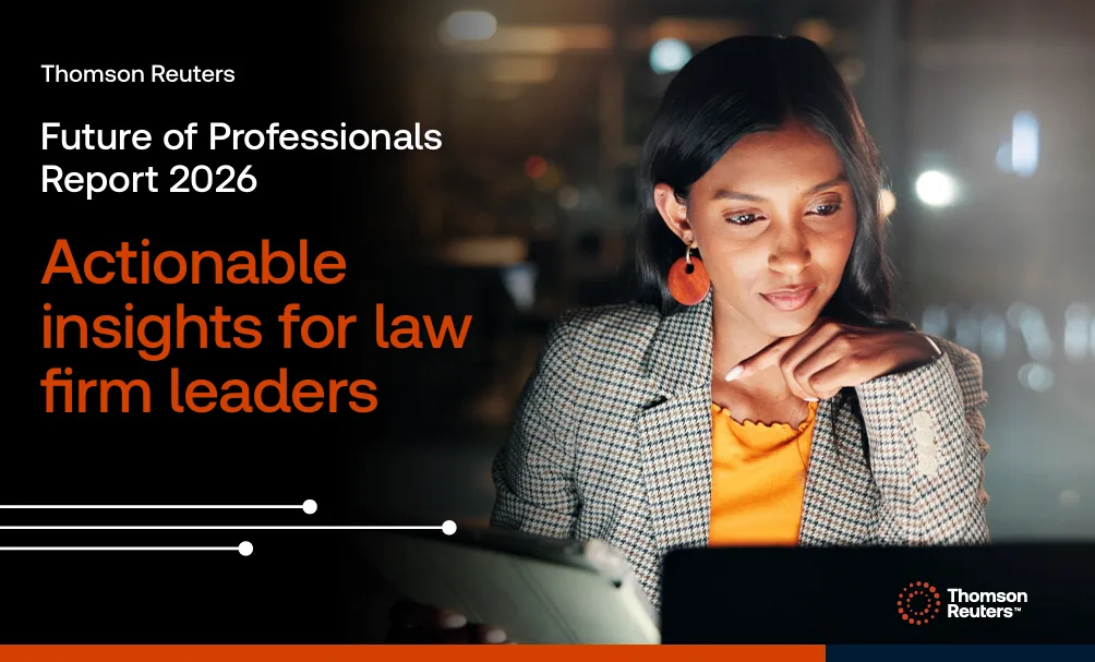 Law firms under pressure