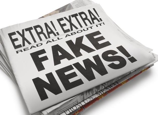 How to spot fake news: Identifying propaganda, satire, and false  information