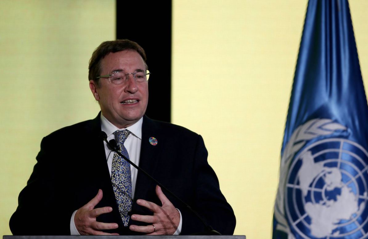 Reuters Newsmaker: UN’s Steiner discusses the global urgency for action ...