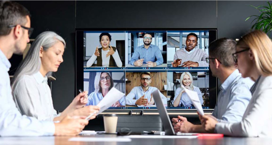 Practice Innovations: Virtual conferencing is here to stay — so, how is your firm faring? - Thomson Reuters Institute