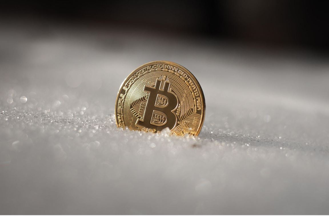 Another Crypto Winter? Bitcoin And Total Crypto Market Cap Slides