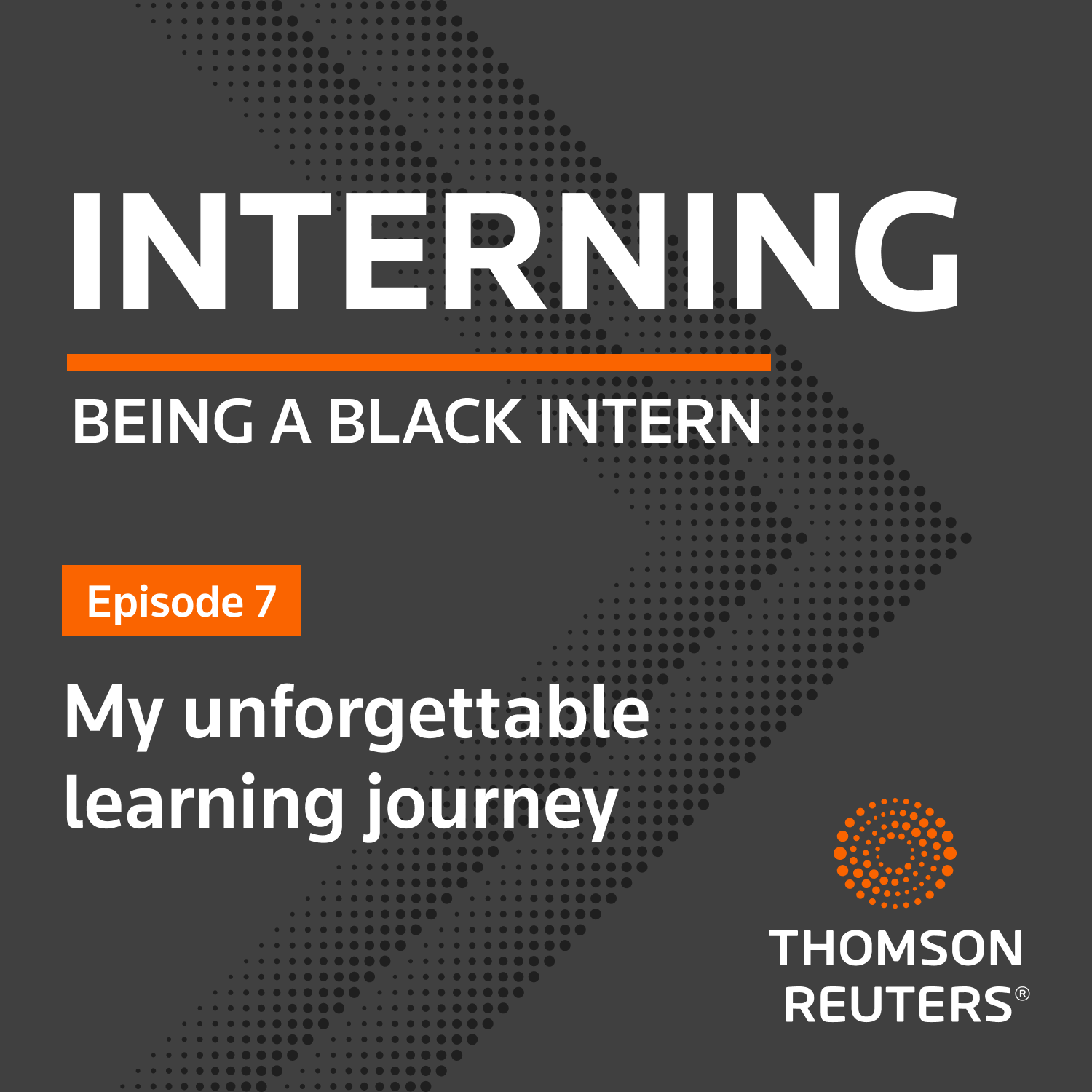 Interning episode 7: My unforgettable learning journey