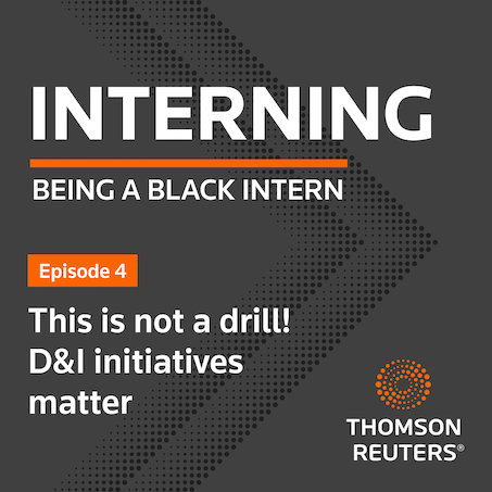Episode 4: This is not a drill! D&I initiatives matter