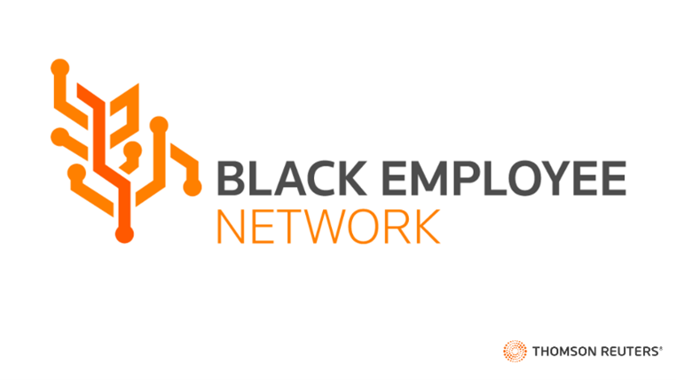 Thomson Reuters Black Employee Network business resource group logo