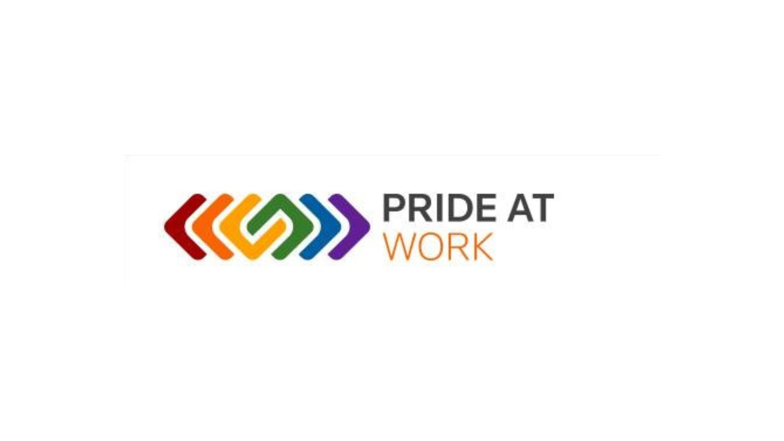 Thomson Reuters Pride at Work business resource group logo