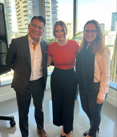Darian B. from Olthuis Kleer Townshend LLP spoke to our Toronto office about the truth of Indigenous Peoples on the National Day for Truth and Reconciliation