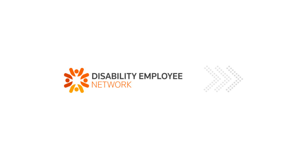 The Thomson Reuters Disability Employee Network logo.