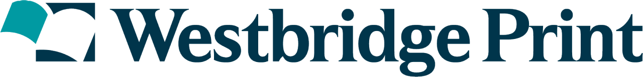 Westbridge Print logo
