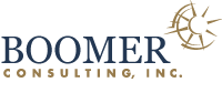 Boomer Consulting, Inc. logo