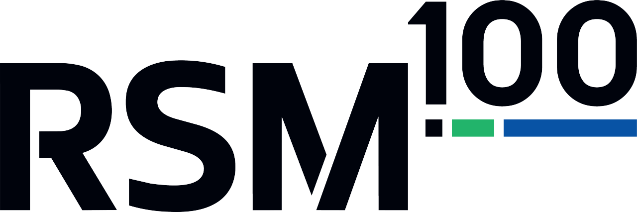 RSM100 logo