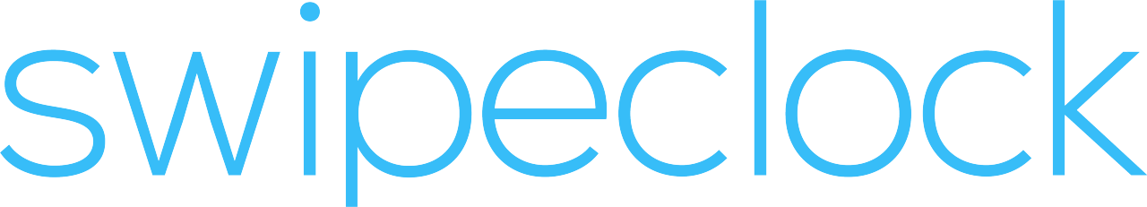 Swipeclock logo