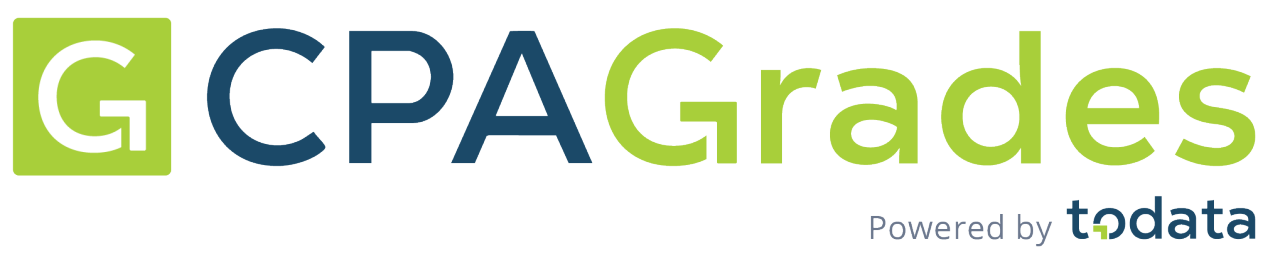 CPA Grades Powered by todata logo
