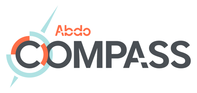 Abdo Compass logo