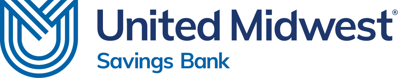 United Midwest Saving Bank logo